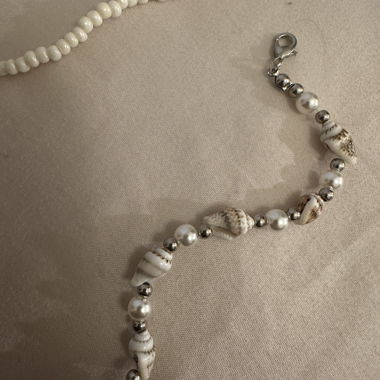 Set of 2 handmade necklaces