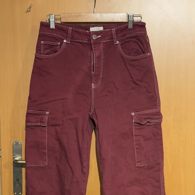 Pantalon cargo