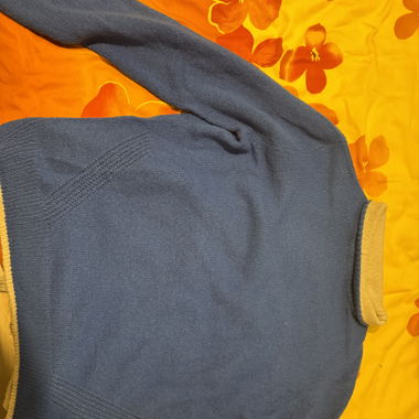 Kragen Pullover