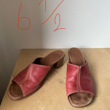 Red Shoes