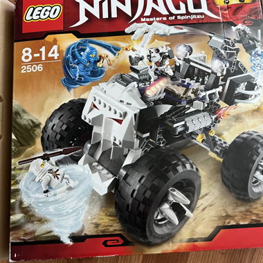 LEGO Ninjago 2506 Fahrzeug