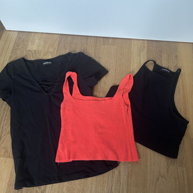 Three-Piece Top Set