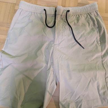 Shorts beige Ming, taille 40