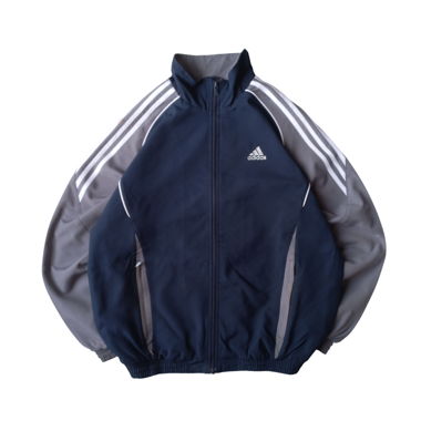 Vintage Adidas Trackjacket (S)