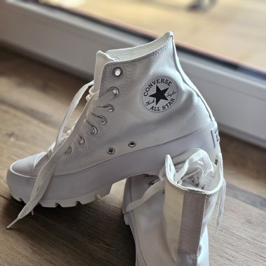 CONVERSE CHUCK TAYLOR ALL Star Lugged CANVAS Gr.40