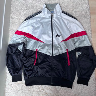 Vintage asics Jacke