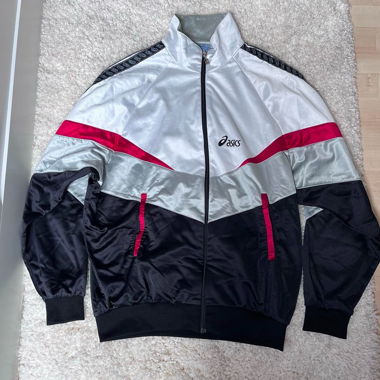 Vintage asics Jacke