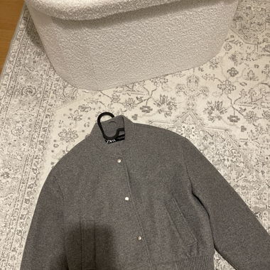 Zara Jacke 