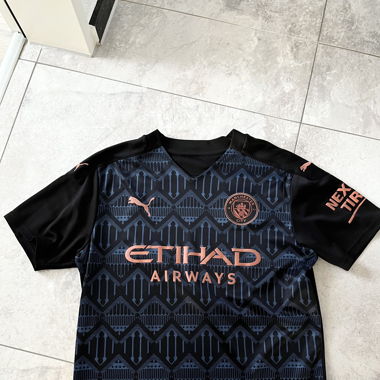 Manchester City Trikot Original