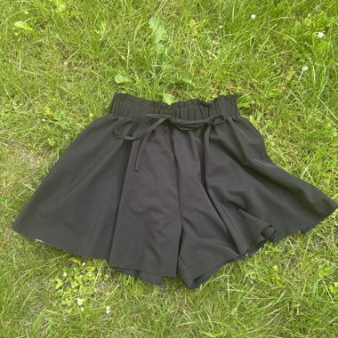 Black Shorts