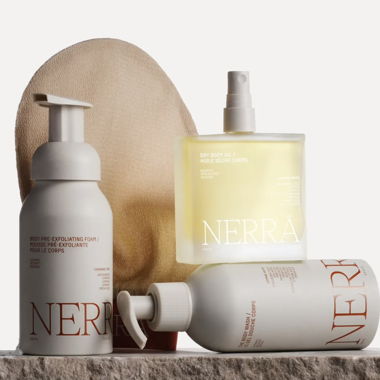 NERRA Body Beauty Set - NEU - Jasmin Wood