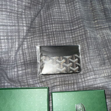 Porta carte Goyard