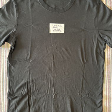 T-Shirt Calvin klein 