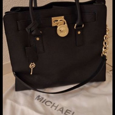 Michael Kors Hamilton Handtasche