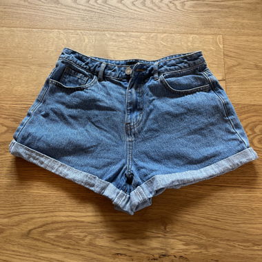 hotpants jeans