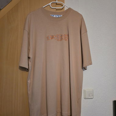 T-shirt OFF White xl