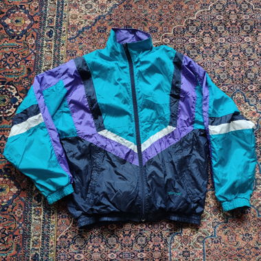 Retro-Jacke 90er
