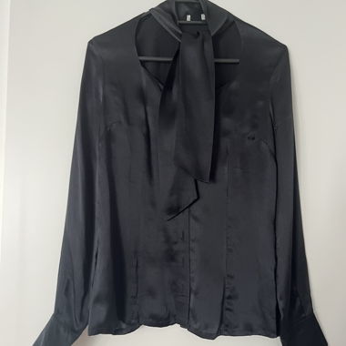 Blouse Satin 
