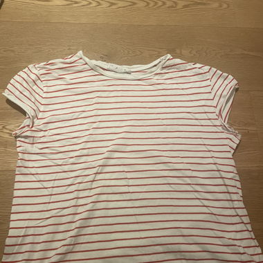 Vintage gestreiftes T-Shirt