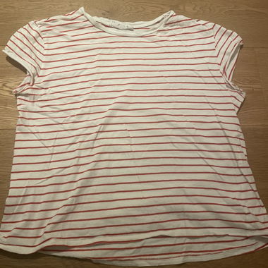 Vintage gestreiftes T-Shirt