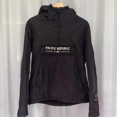 Veste Pacific Republic de Pull&Bear