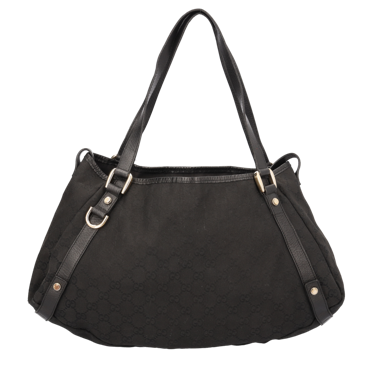 Gucci Guccisma schwarzer Tote-Handbag