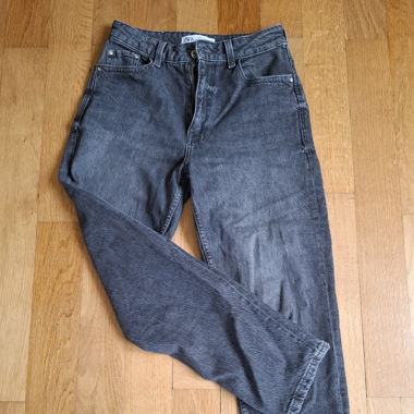 Jeans, Regular Fit [Zara]