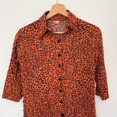 Blouse floral