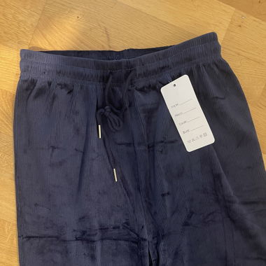 Hosen weicher cord/samt