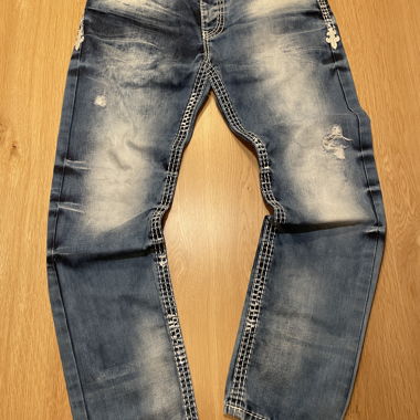 Vintage Cipo & Baxx Jeans