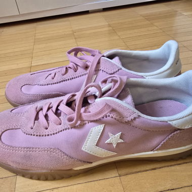 Converse sneakers pink - size 41