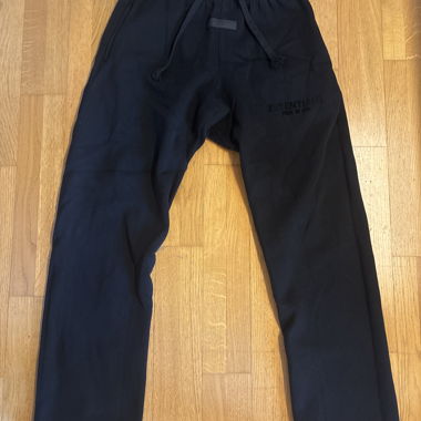 Pantaloni della tuta neri