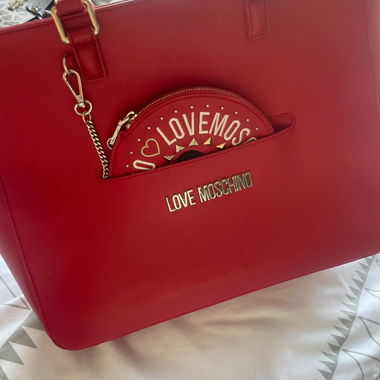Cabas Love Moschino