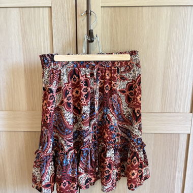 Bohemian skirt ONLY