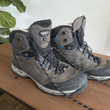 Meindl Bellavista MFS GTX Shoes Gr.45 Hiking Shoes
