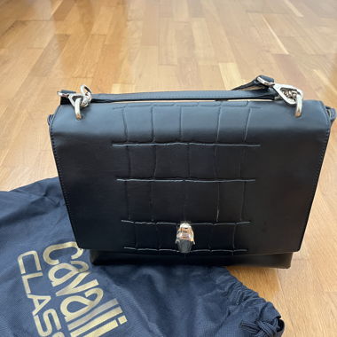 Schultertasche