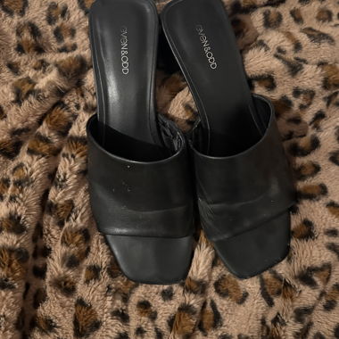 Even&Odd Heels