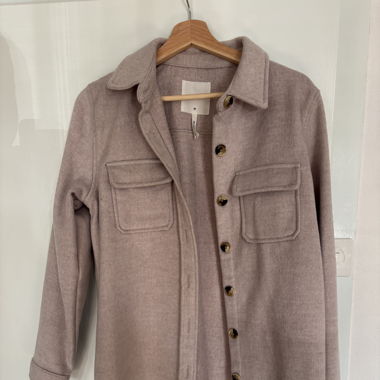Leicht Jacke