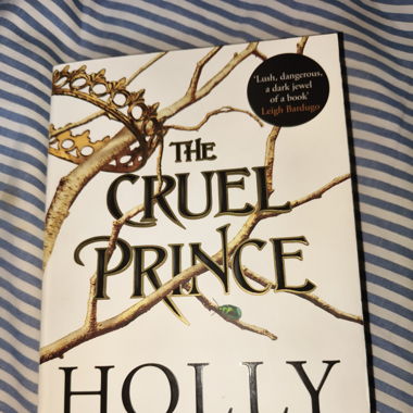 The Cruel Prince by Holly Black 