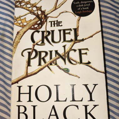 The Cruel Prince by Holly Black 