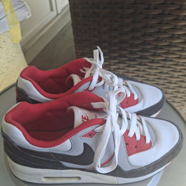 Air Max Damen Grösse 38
