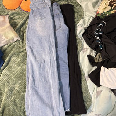 4 Pantalons
