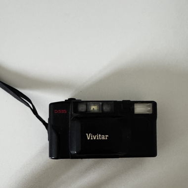 fotocamera vivitar