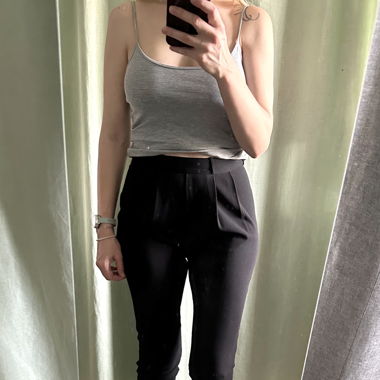 Bruuns Bazaar elegante Hose 34/36