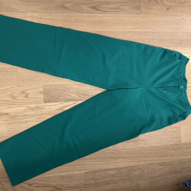 Green Women’s Pants