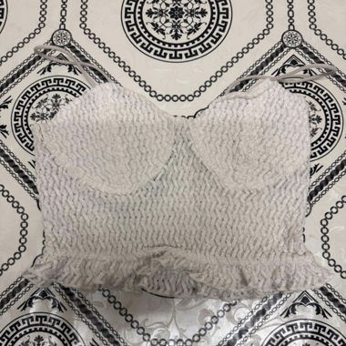 Crop top Bershka