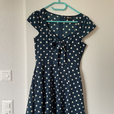 Kleid Rockabilly
