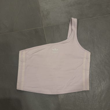 adidas Rose Crop Top
