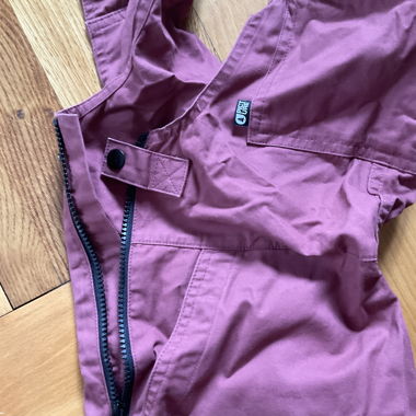 Salopette Picture (overalls, Latzhose)