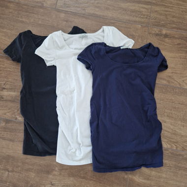 Lot de 3 T-shirts MAMA